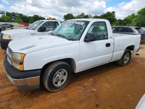 Chevrolet Silverado 1500 4.3L 6 2004