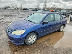 Honda Civic 1.7L 4 2005