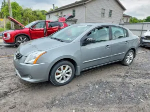 Nissan Sentra 2.0L 4 2010