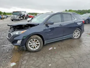 Chevrolet Equinox 1.5L 4 2020