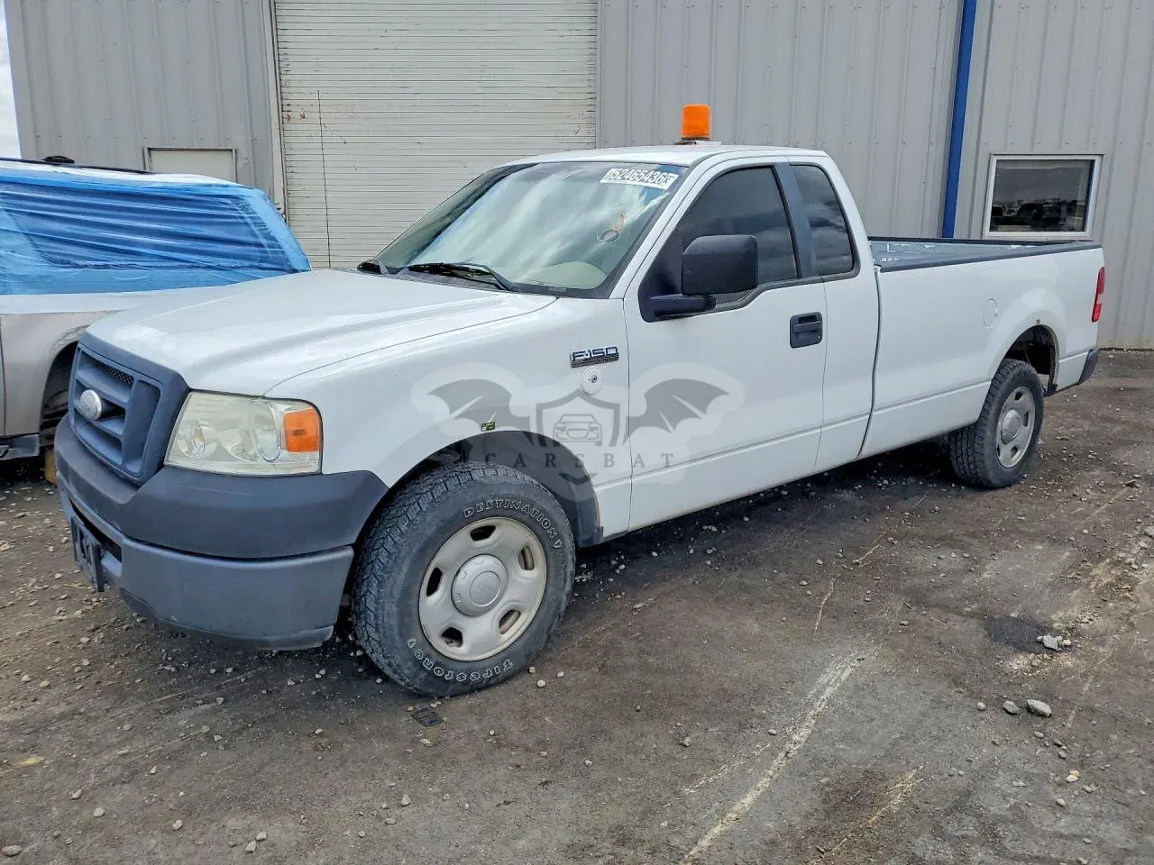 Ford F-150 4.6L 8 2008