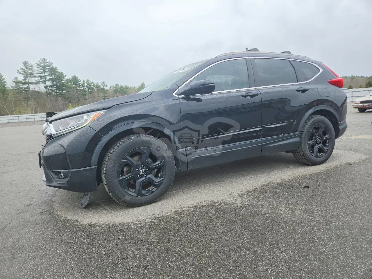 Honda CR-V 1.5L 4 2018