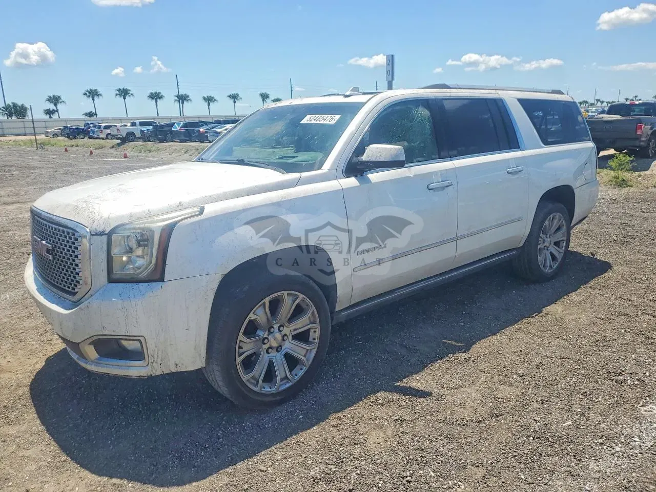 GMC Yukon 6.2L 8 2017