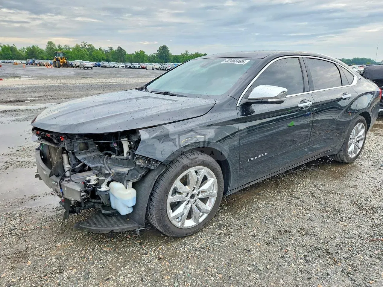Chevrolet Impala 3.6L 6 2019