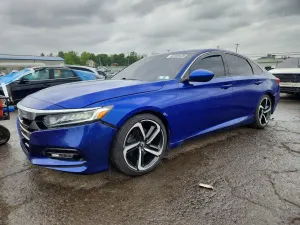 Honda Accord 1.5L 4 2020