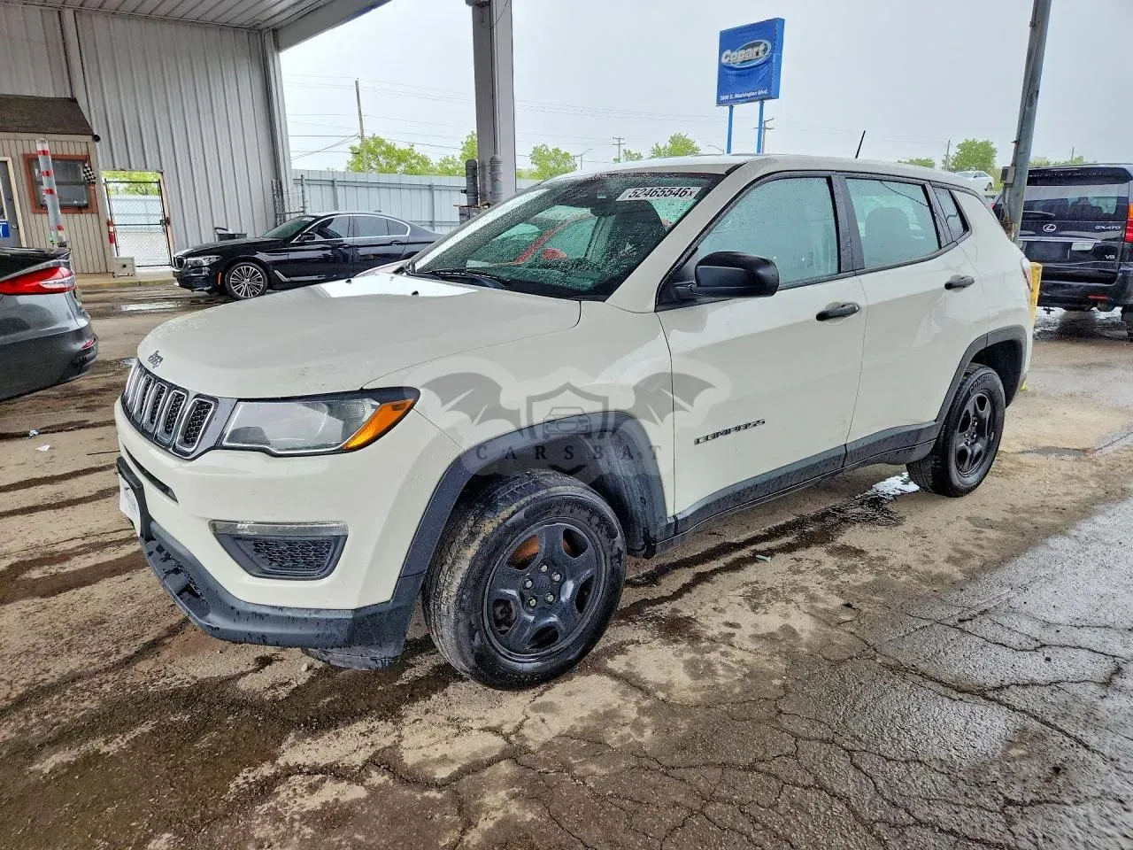 Jeep Compass 2.4L 4 2020