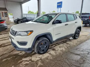 Jeep Compass 2.4L 4 2020