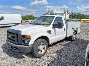 Ford F-350 5.4L 8 2008