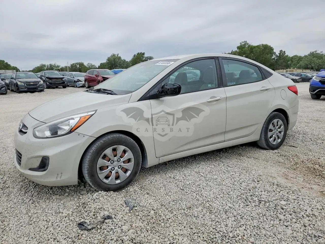 Hyundai Accent 1.6L 4 2017