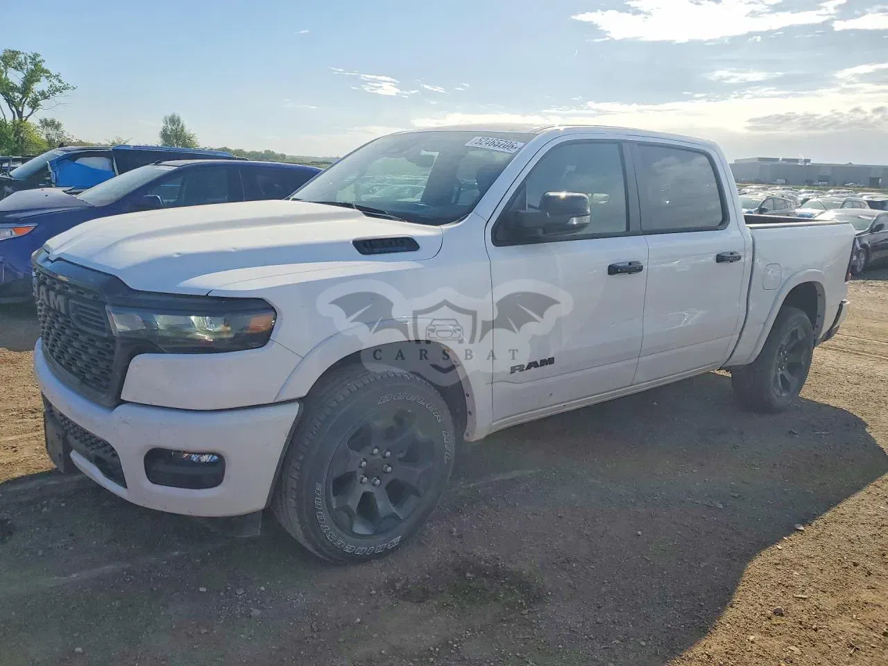 RAM 1500 3.6L 6 2025