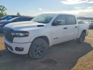 RAM 1500 3.6L 6 2025
