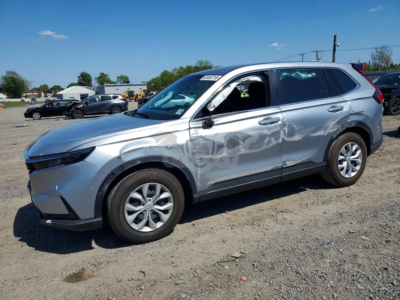 Honda CR-V 1.5L 4 2024