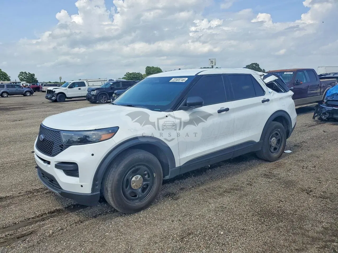 Ford Explorer 3.3L 6 2025