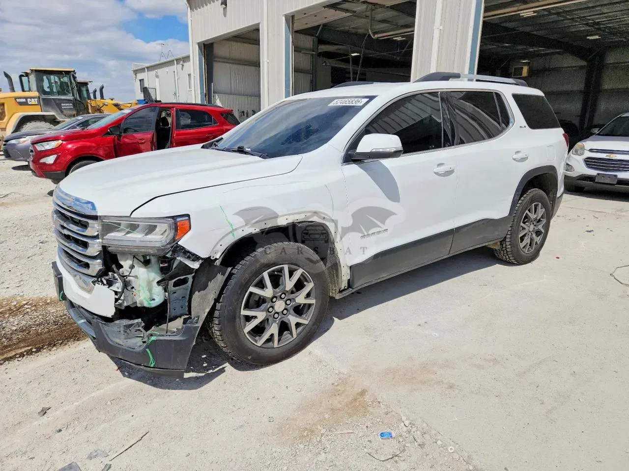 GMC Acadia 3.6L 6 2020
