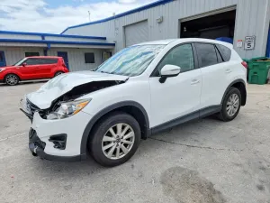 Mazda CX-5 2.5L 4 2016