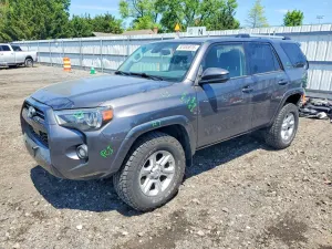 Toyota 4Runner 4.0L 6 2021