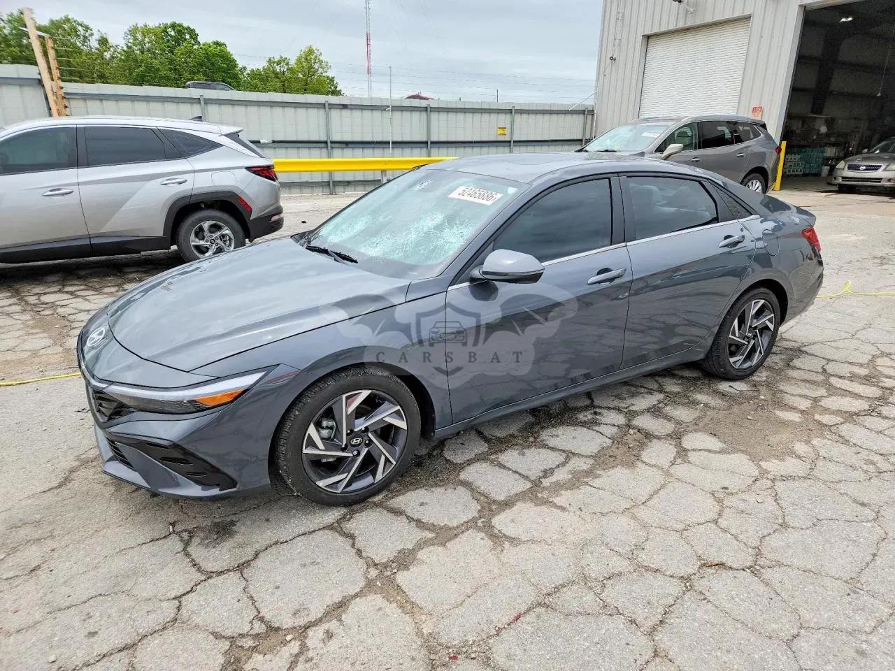 Hyundai Elantra 2.0L 4 2025