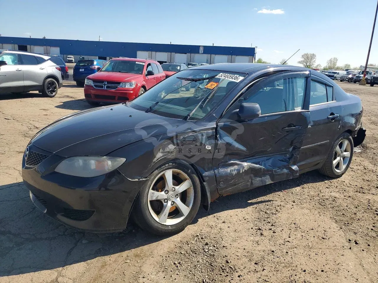 Mazda 3 2.0L 4 2006