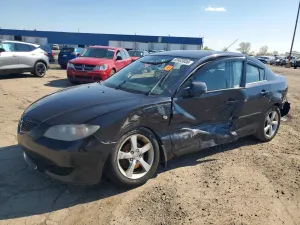 Mazda 3 2.0L 4 2006