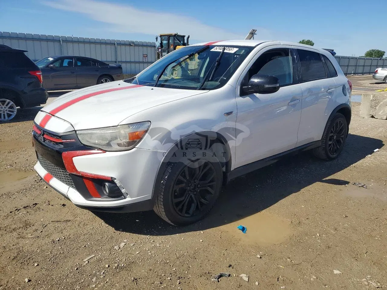 Mitsubishi Outlander 2.0L 4 2018