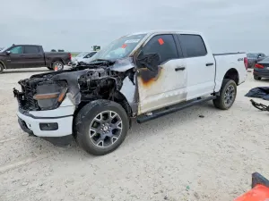 Ford F-150 5.0L 8 2024