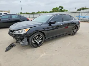 Honda Accord 2.4L 4 2016