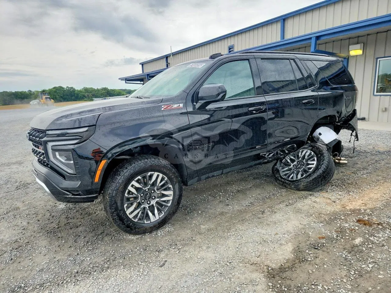 Chevrolet Tahoe 5.3L 8 2025