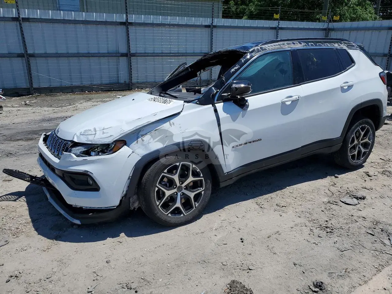 Jeep Compass 2.0L 4 2025