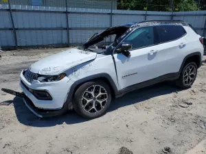 Jeep Compass 2.0L 4 2025