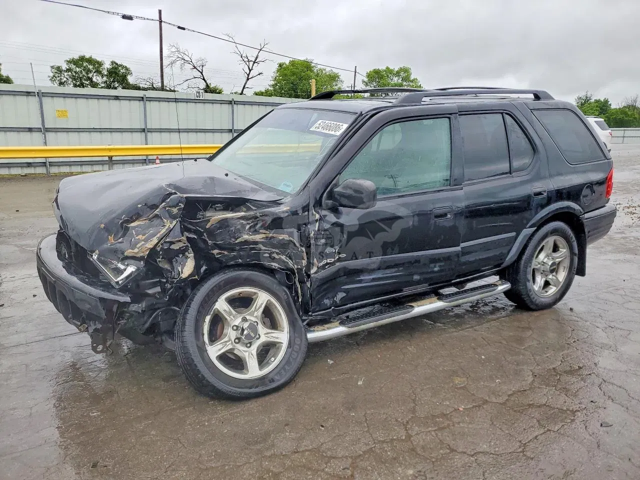 Isuzu Rodeo 3.2L 6 2002