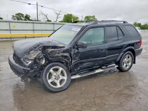 Isuzu Rodeo 3.2L 6 2002