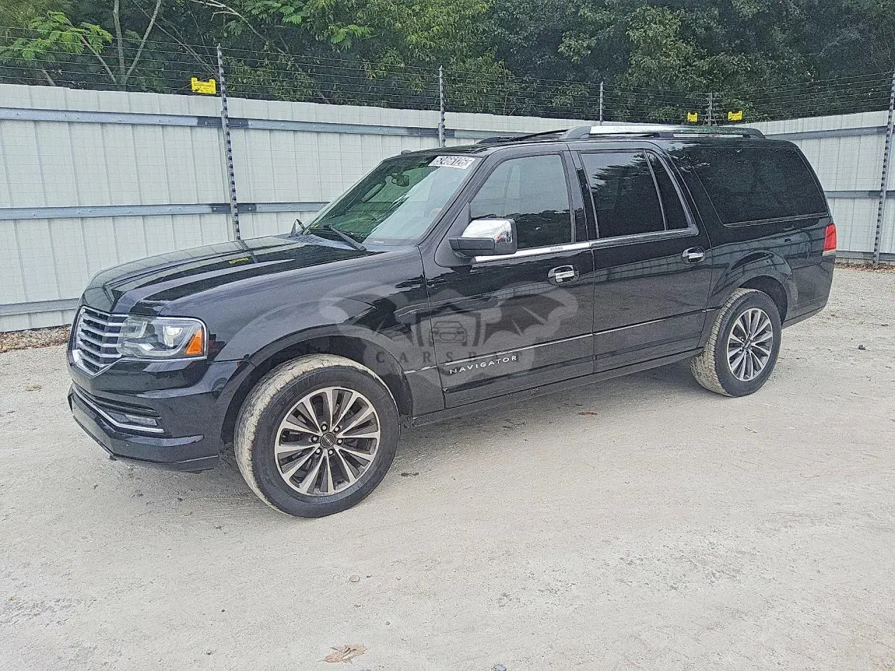Lincoln Navigator 3.5L 6 2017