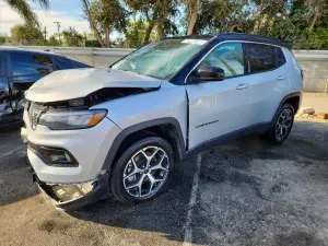 Jeep Compass 2.0L 4 2025