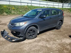 Honda CR-V 2.4L 4 2014