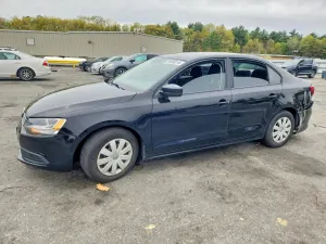 Volkswagen Jetta 2.0L 4 2014