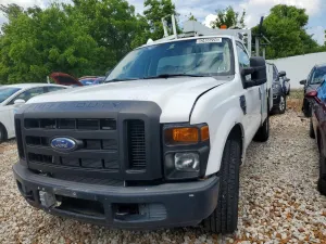 Ford F-350 5.4L 8 2008