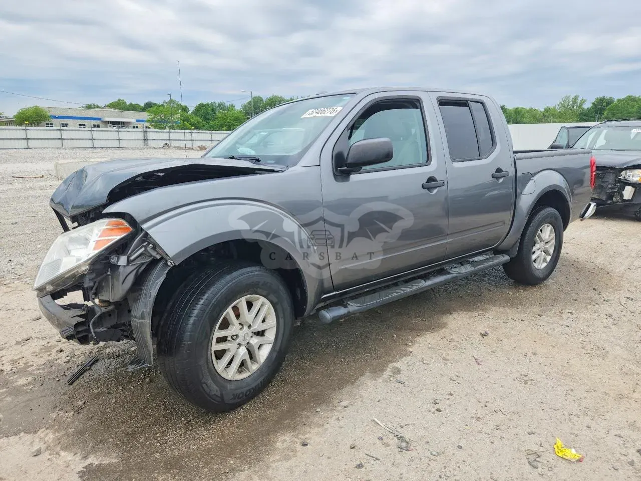 Nissan Frontier 4.0L 6 2016