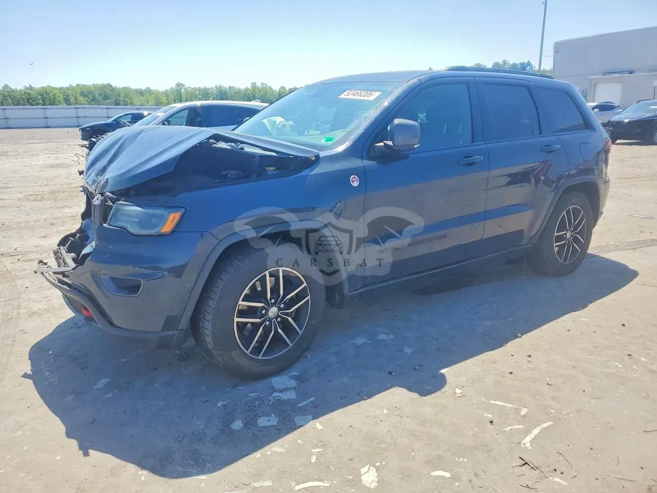 Jeep Grand Cherokee 5.7L 8 2018