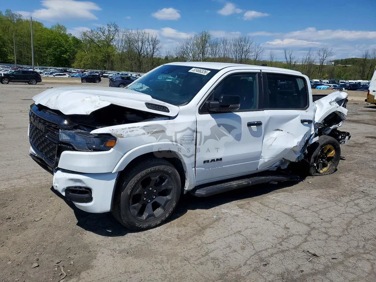 RAM 1500 3.0L 6 2025