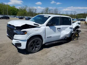 RAM 1500 3.0L 6 2025