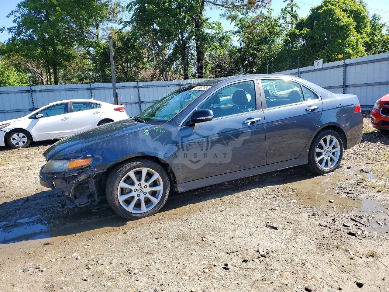 Acura TSX 2007