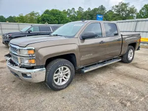Chevrolet Silverado 1500 5.3L 8 2014