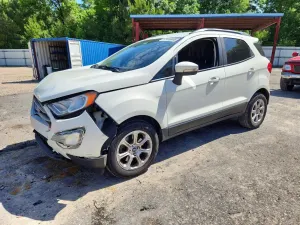 Ford Ecosport 1.0L 3 2021