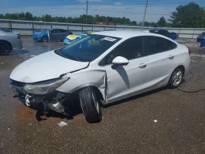 Chevrolet Cruze 1.4L 4 2016