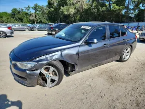 BMW 3 Series 2.0L 4 2013