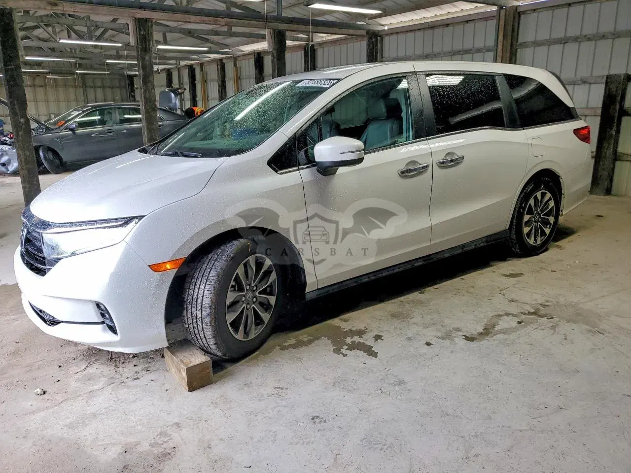 Honda Odyssey 3.5L 6 2024