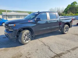 Chevrolet Silverado 1500 3.0L 6 2021