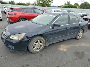 Honda Accord 2.4L 4 2006