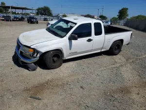 GMC Canyon 2.8L 4 2005