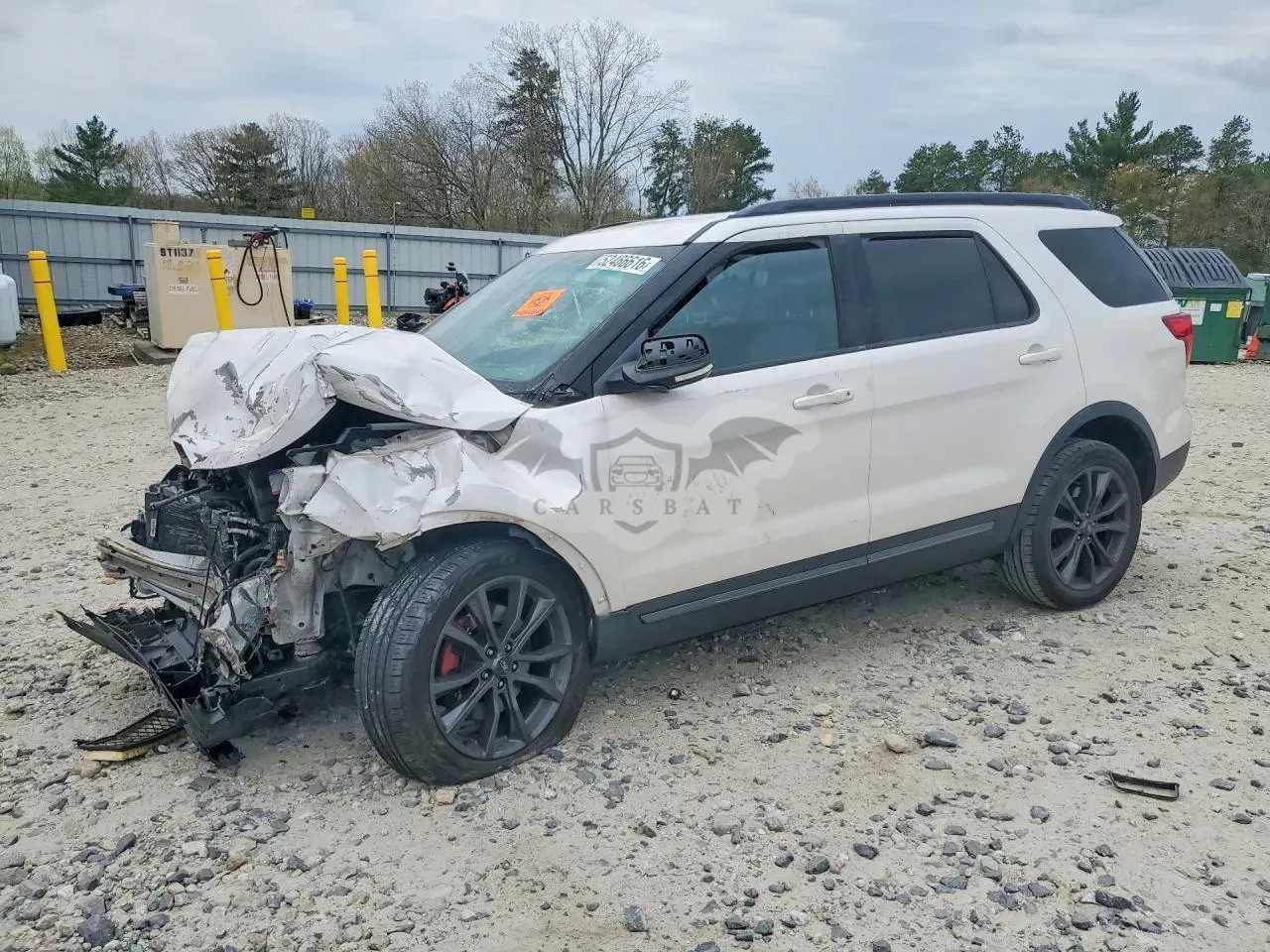 Ford Explorer 3.5L 6 2017